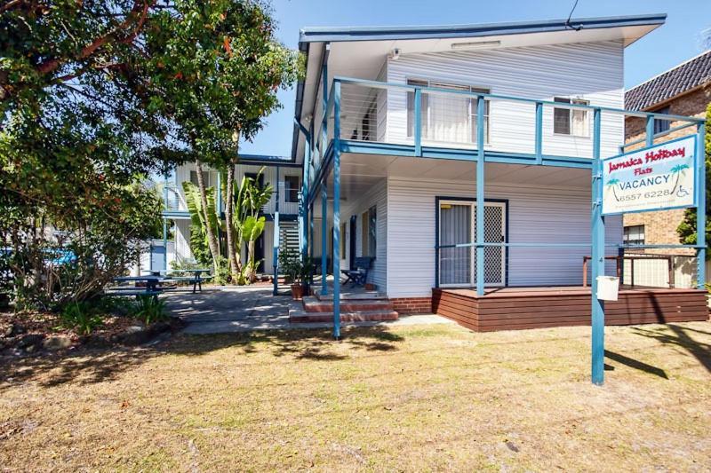 Jamaica Holiday Units Forster Zewnętrze zdjęcie