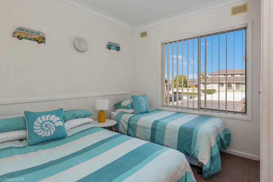 Jamaica Holiday Units Forster Zewnętrze zdjęcie