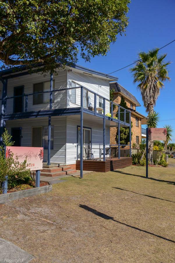 Jamaica Holiday Units Forster Zewnętrze zdjęcie